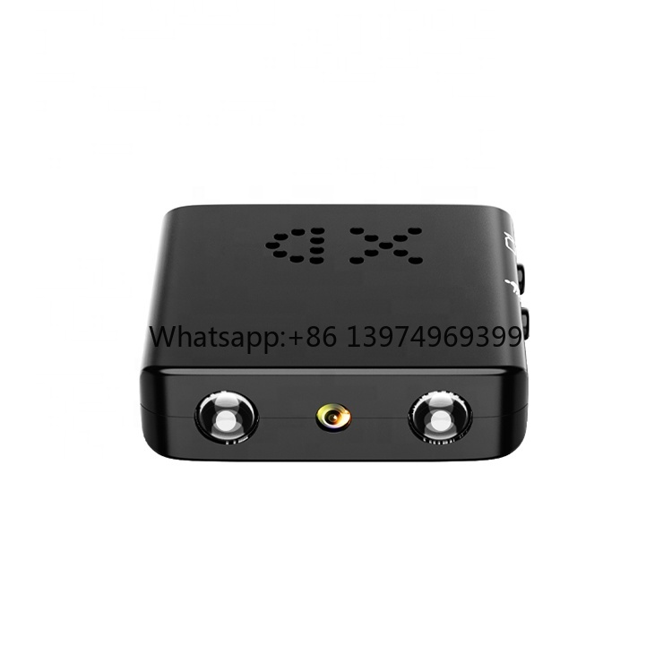 Smart Home Video - Goedkope Wifi XD Mini Draadloze Camera's