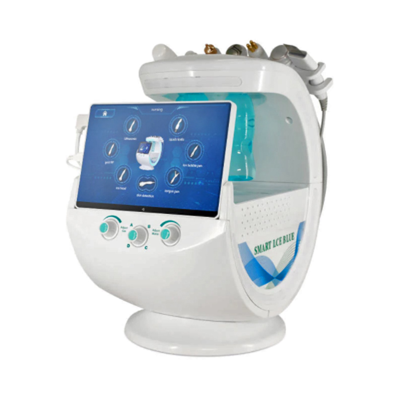 Smart Ice Blue Aqua Peel Machi - Smart Home Plus recensie en prijs