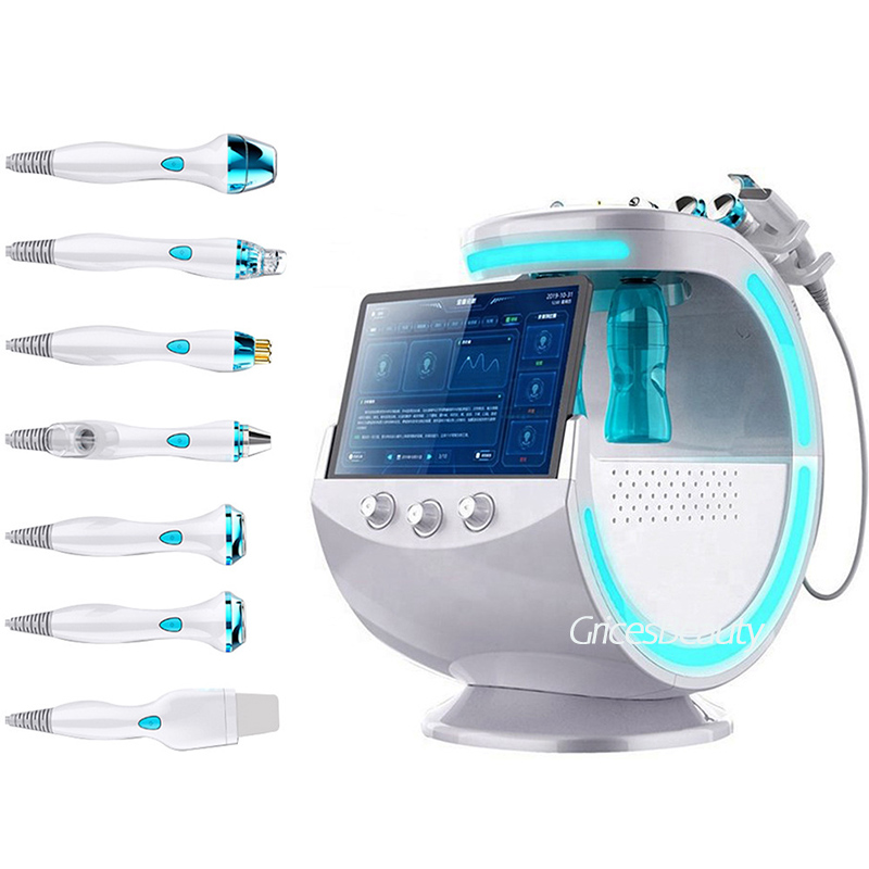 Smart Ice Blue Aqua Peel Machi - Smart Home Plus recensie en prijs