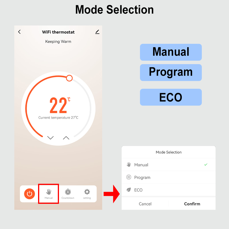Slimme WiFi-thermostaat Verwar - Smart Home Plus recensie en prijs