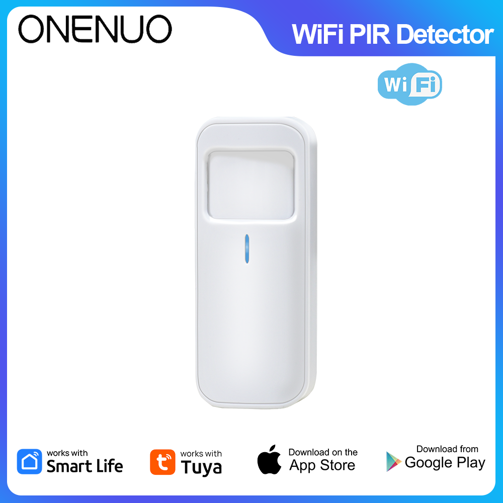 Tuya Smart WiFi infrarood bewe - Smart Home Wiser recensie en prijs