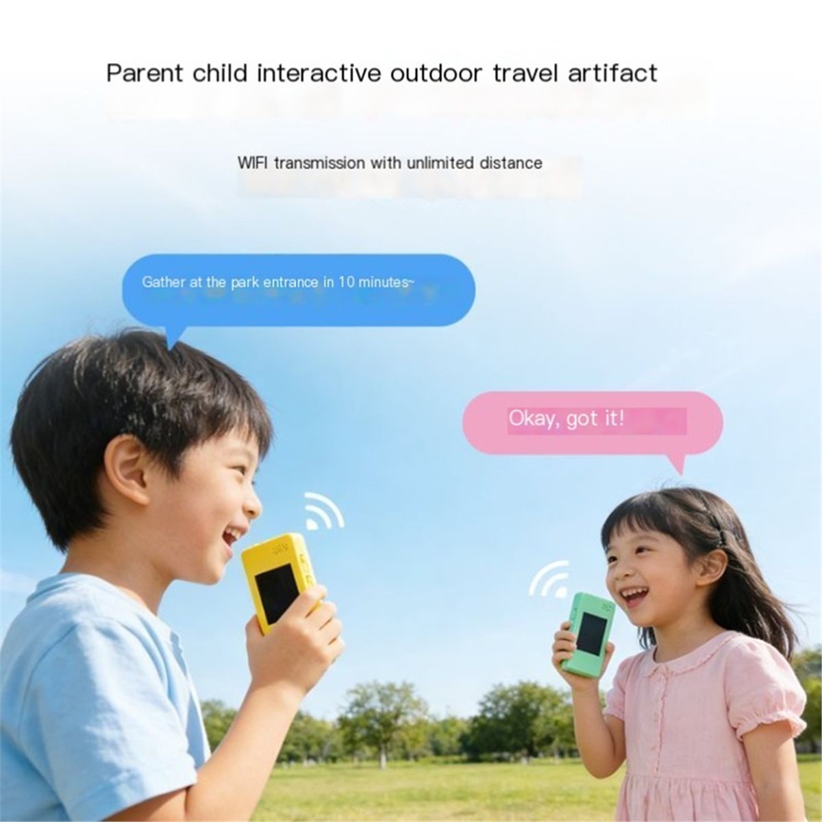 Promotie Smart AI Voice Robot  - Smart Home Yellow recensie en prijs