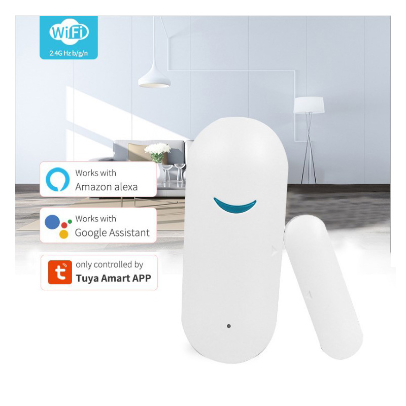 Raamgarage Draadloze sensor Af - Wireless Door Sensor recensie en prijs