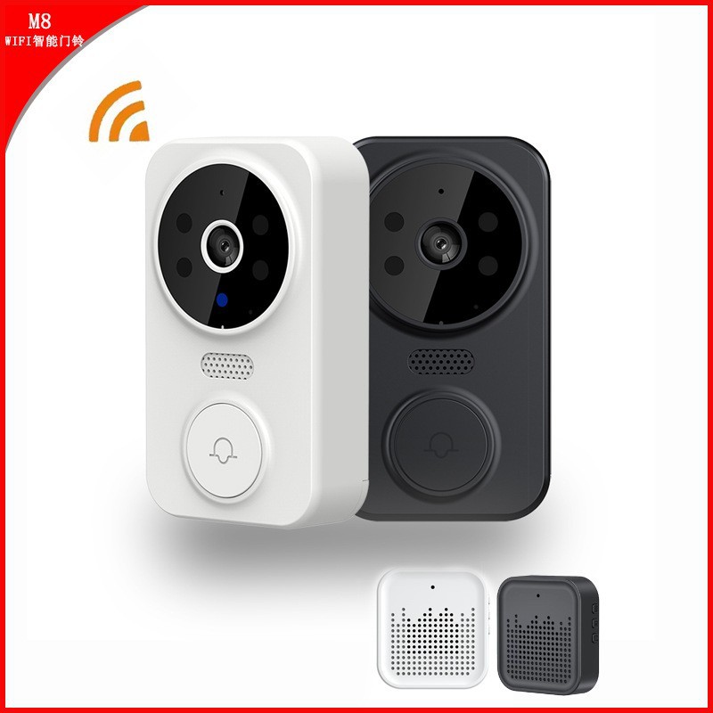 Tuya WIFI Deurbel Smart Home D - Smart Home Video recensie en prijs
