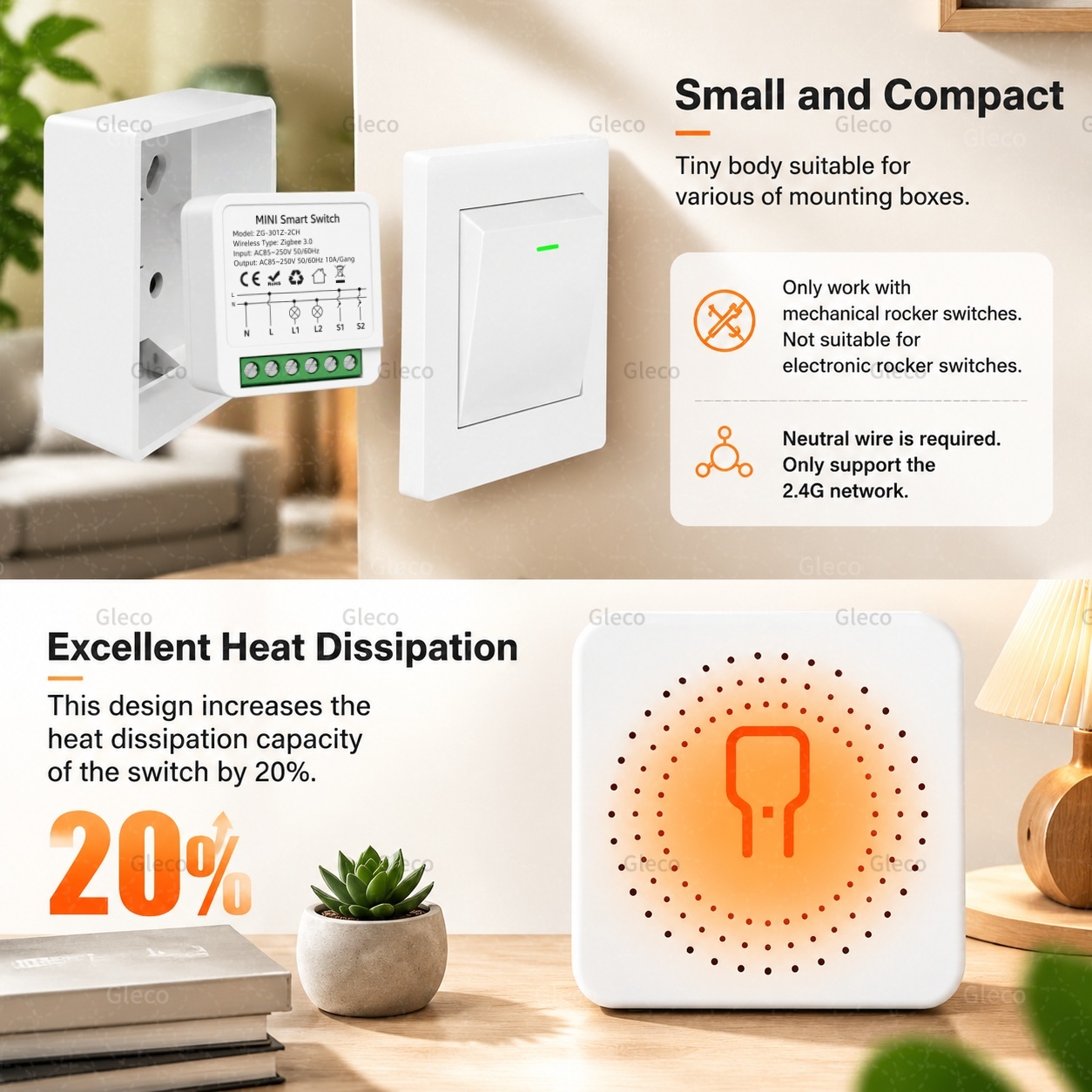 Zigbee Tuya Smart Switch Smart - Smart Home Hub 2 recensie en prijs