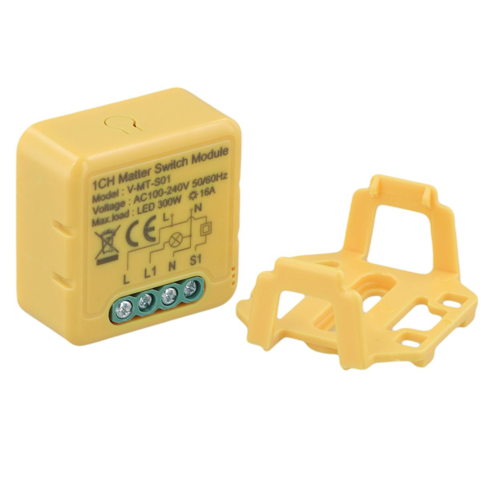16A Matter voor slimme huissch - Smart Home Yellow recensie en prijs