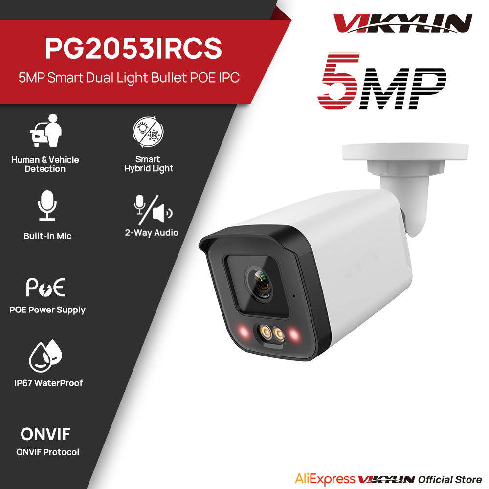 VIKYLIN IP-beveiligingscamera  - Smart Home Microsoft recensie en prijs