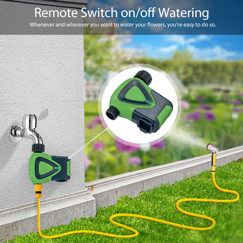 Smart Life ZigBee Watering Tim - Smart Home Plus recensie en prijs