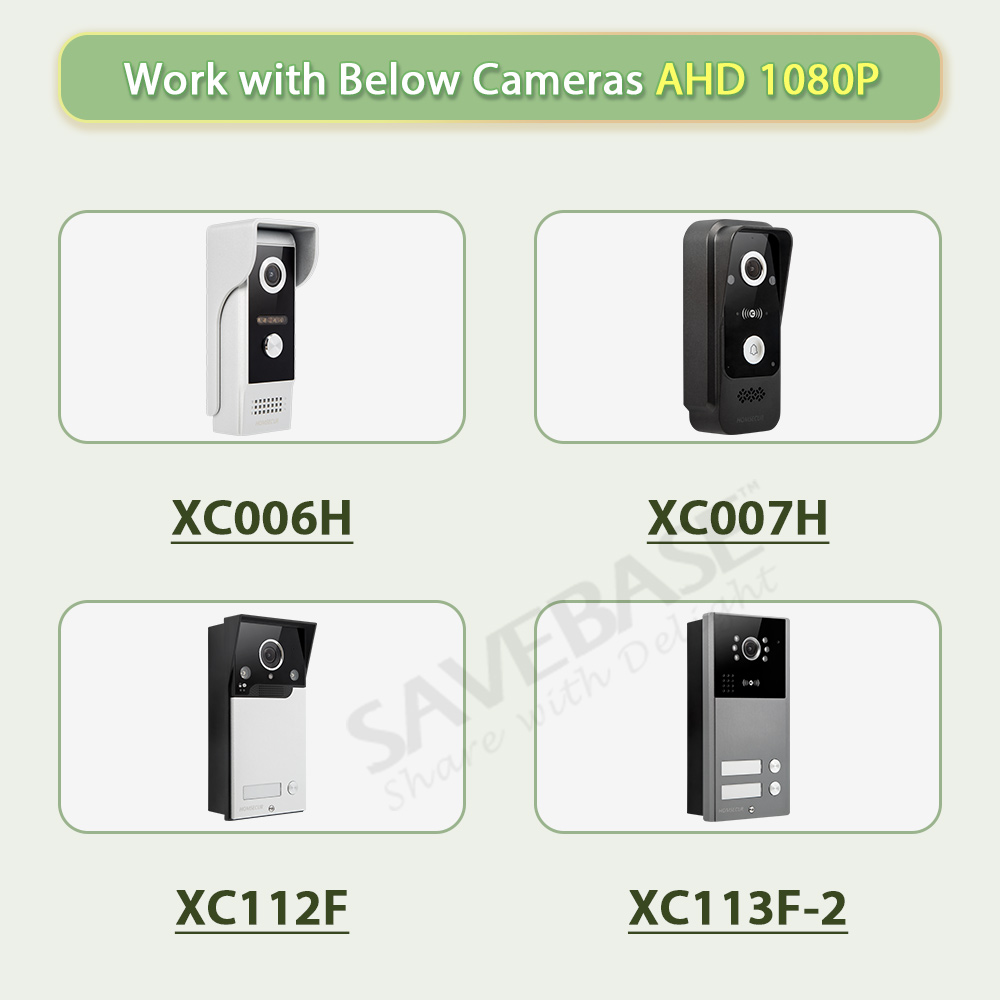 Tuya Smart WIFI Binnenmonitor  - Smart Home Video recensie en prijs