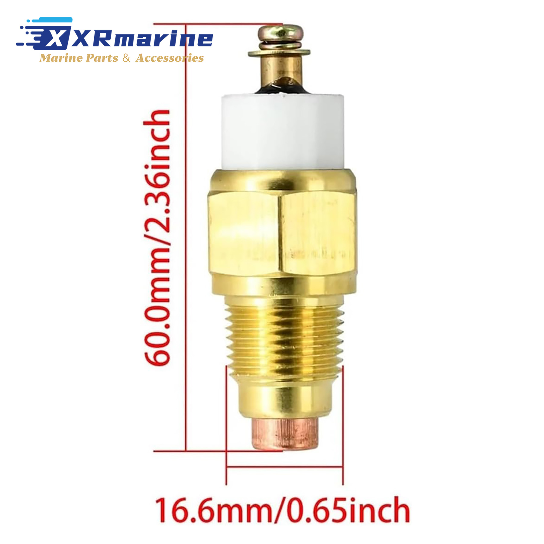 95 ° C Temperatuur Thermo Swit - Temperature Sensor recensie en prijs