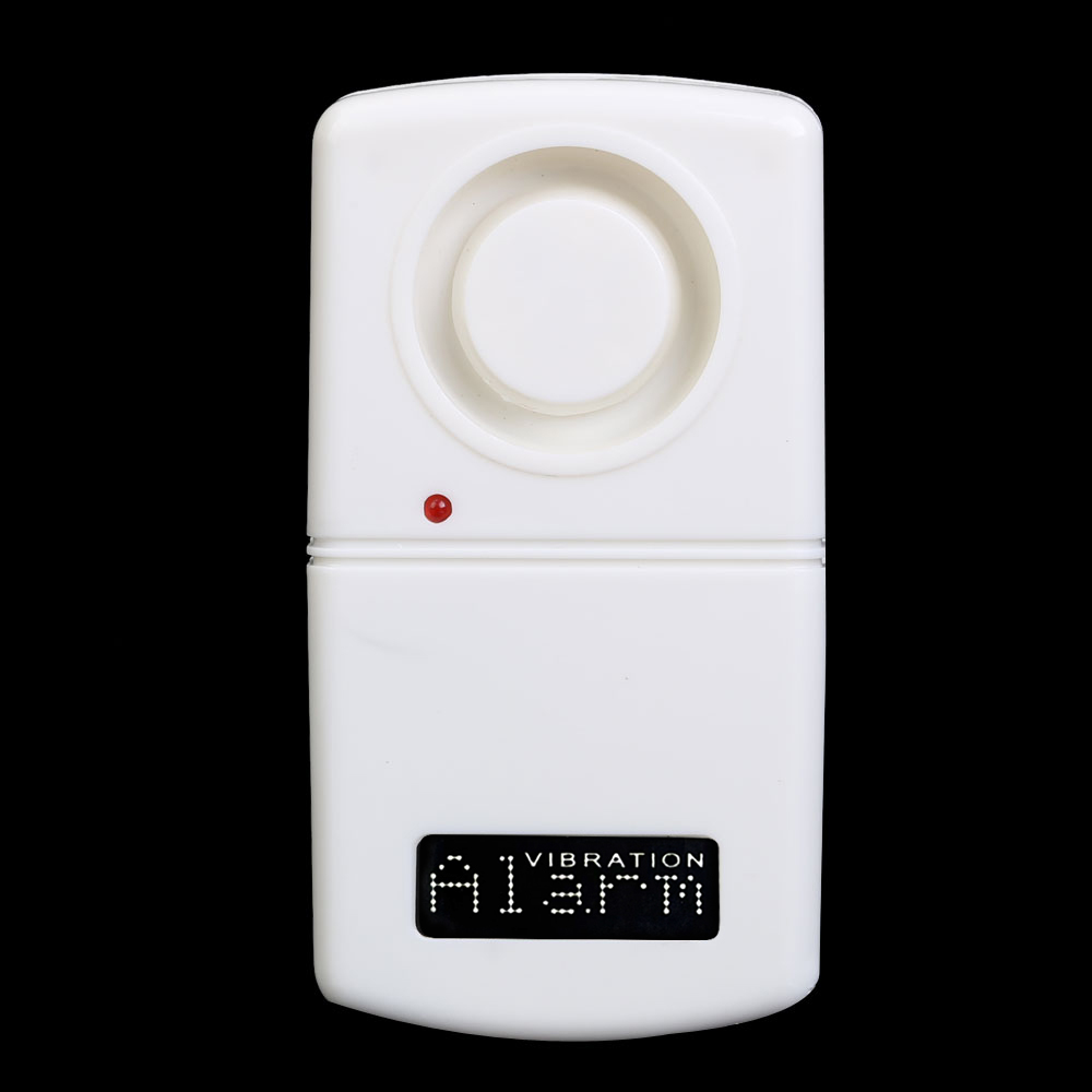 Trillingsalarm 120db Anti-dief - Wireless Door Sensor recensie en prijs