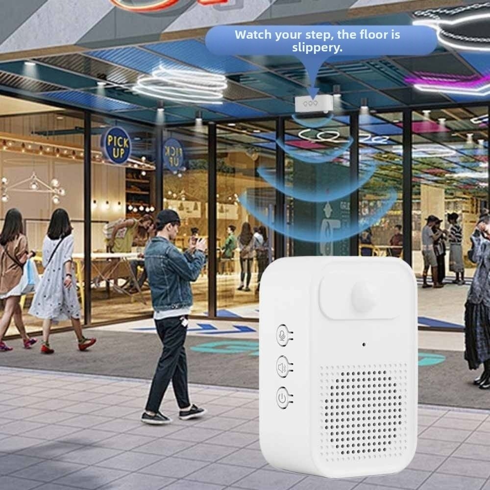 Infraroodsensor Welkom Deurbel - Wireless Door Sensor recensie en prijs