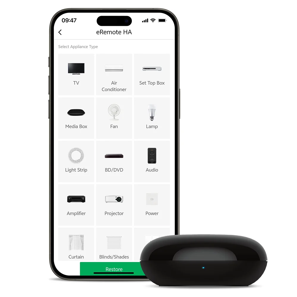 LinknLink eRemote IR Blaster v - Universal Remote Smart Home recensie en prijs