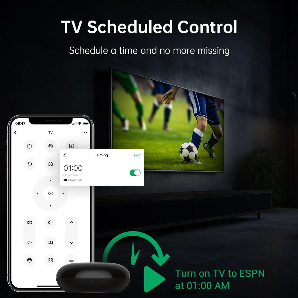 LinknLink eRemote IR Blaster v - Universal Remote Smart Home recensie en prijs