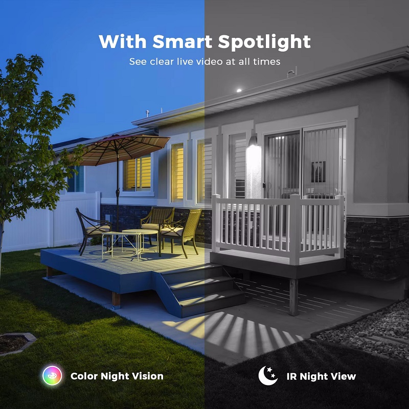 8MP 4G SIM WIFI Camera Dubbele - Smart Home Camera Ezviz recensie en prijs