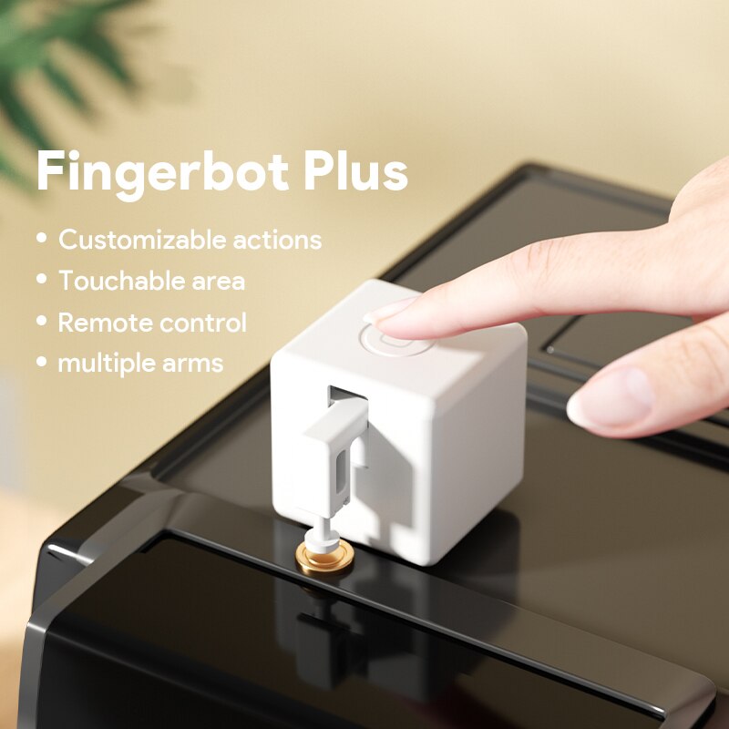 Tuya Zigbee Bluetooth Fingerbo - Smart Home Plus recensie en prijs