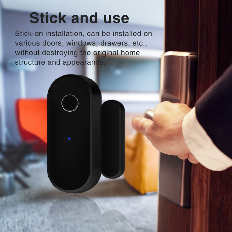 Tuya Smart Zigbee Deursensor D - Wireless Door Sensor recensie en prijs