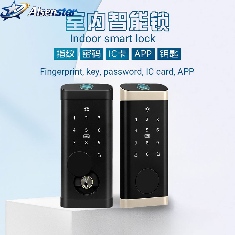Vingerafdrukslot Waterdicht Tu - Smart Home Door Lock recensie en prijs