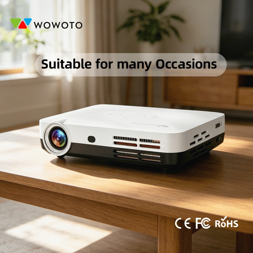 WOWOTO Draagbare Mini Home The - Smart Home Video recensie en prijs
