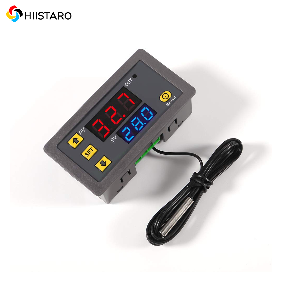 W3230 Digitale temperatuurrege - Temperature Sensor recensie en prijs