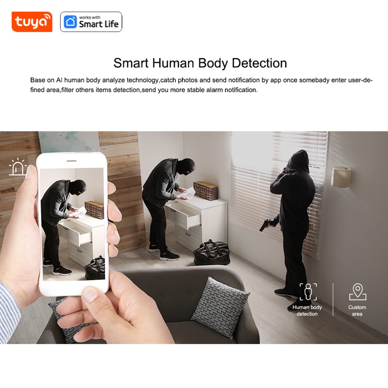 Tuya Smart 2MP HD Indoor Home  - Smart Home Camera Ezviz recensie en prijs