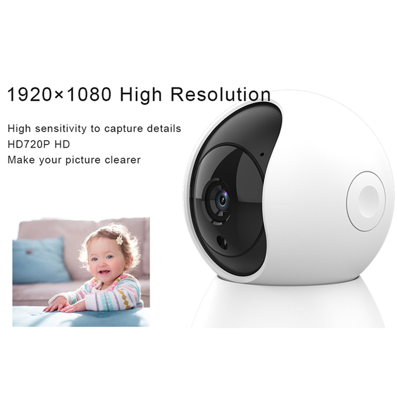 Tuya 2MP Smart IP Camera Surve - Smart Home Video recensie en prijs