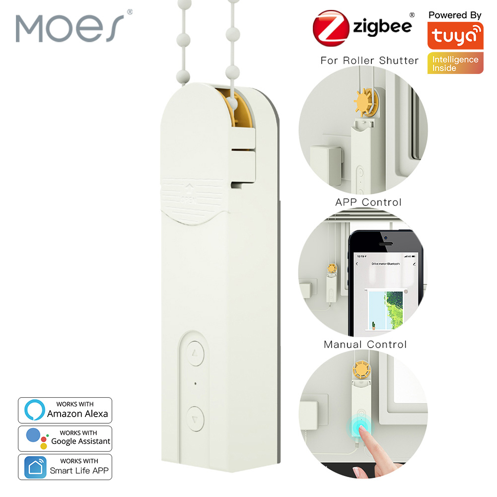MOES Nieuwe ZigBee Smart DIY G - Smart Home Hub 2 recensie en prijs